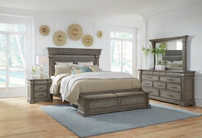 Madison Ridge King 3 Piece Bedroom Set