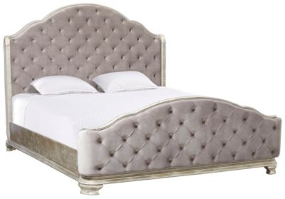 Rhianna King Upholstered Bed