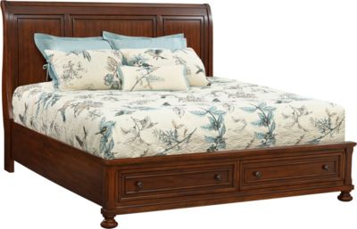 Glendale King Storage Bed
