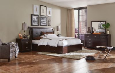 Lincoln Park 2 Drawer Nightstand Art Van Home