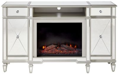 Fireplace Tv Stands Electric Fireplaces Art Van