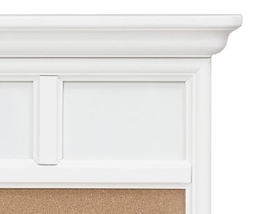 Nightstand Back Panel Art Van Home