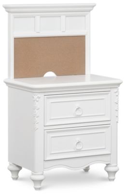 Nightstand Back Panel Art Van Home