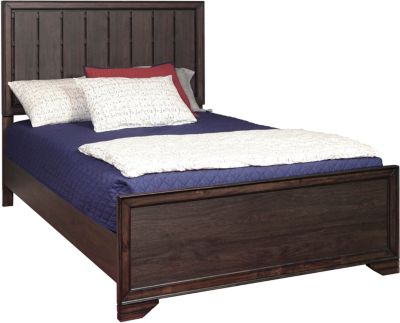 Granite Falls Twin Panel Bed