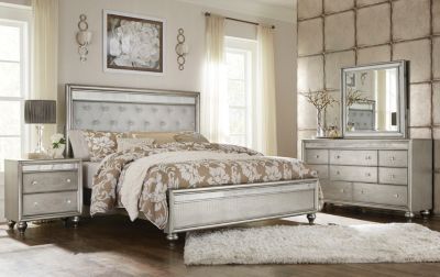 Posh 3 Piece Bedroom Set