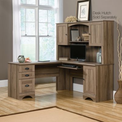 Harbor View Corner Desk Art Van