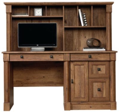 Vine Crest Desk With Hutch Art Van