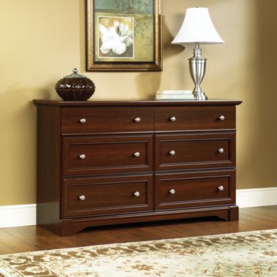 Palladia Cherry Dresser Art Van