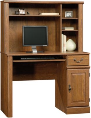 Orchard I Cherry Desk And Hutch Art Van Home