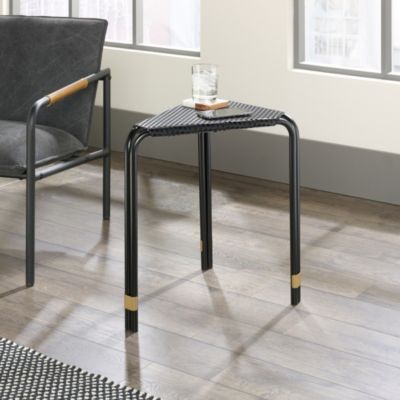 Boulevard Triangular End Table