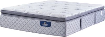 Serta Hamersly Super Pillowtop Twin Mattress Art Van