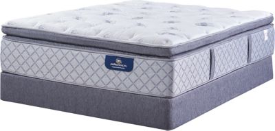 Hamersly Super Pillowtop Mattress And Foundations Art Van Puresleep