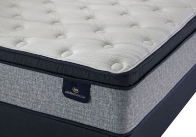 Serta Perfect Sleeper Sheppard Ii Pillow Top Queen Mattress Art
