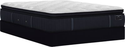 Stearns Foster Cassatt Luxury Firm Euro Pillowtop King Mattress