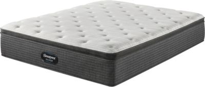 Beautyrest Silver 900 Medium Pillow Top King Mattress Art Van