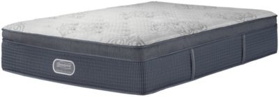 Simmons Beautyrest Silver Lagrange Luxury Firm Pillow Top Twin
