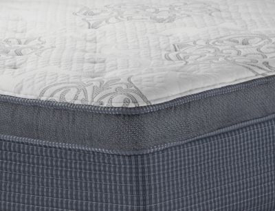 Simmons Beautyrest Silver Lagrange Luxury Firm Pillow Top Full