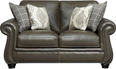 Bennett Leather Sofa