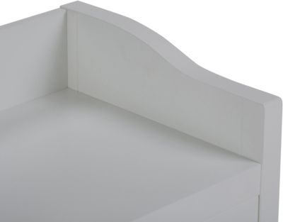 Dudley Bathroom Hamper Bench Art Van