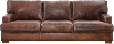 Leland Leather Sofa