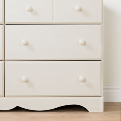 Summer Breeze White Dresser Art Van