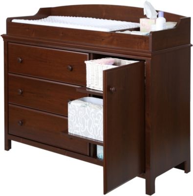 Candy Cherry Changing Table Art Van