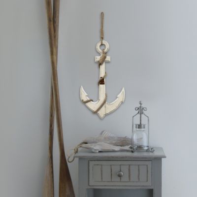 Nautical Anchor Wall Decor Art Van