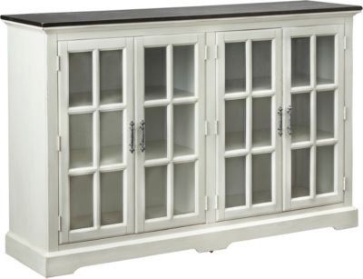 Carriage House Cream Sideboard Art Van