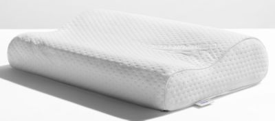 Tempur Pedic Ergo Neck Support Memory Foam Medium Pillow Art Van
