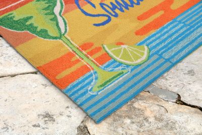 5 O Clock 30 X48 Doormat Art Van