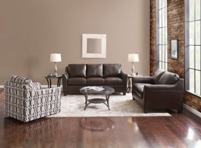 Deco Shale Swivel Accent Chair Art Van