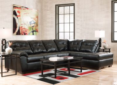 art van lazy boy sectional