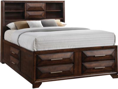 Anthem Queen Storage Bed Set Art Van