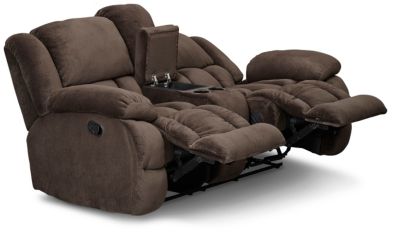 Memphis Reclining Loveseat Art Van Home