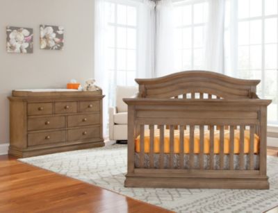 Stone Harbor Convertible Crib