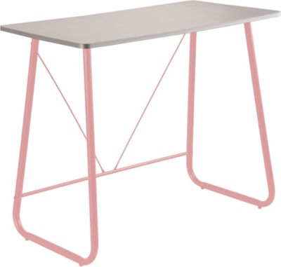 Madeline Pink Desk Art Van