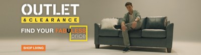 furniture clearance & outlet store | art van