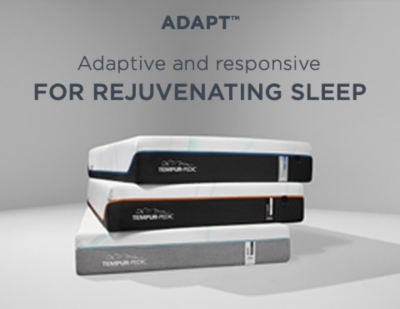 TEMPUR-Adapt Medium Hybrid Twin Mattress