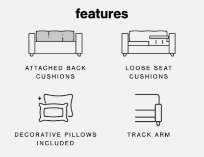 Abinger 2-Piece Sleeper Sectional with Chaise