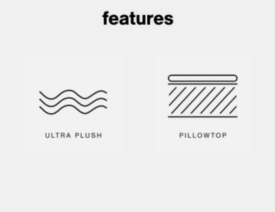 Loft and Madison Ultra Plush PT Queen Mattress