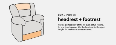 A Plus Content -  https://s7d3.scene7.com/is/image/AshleyFurniture/AHS%5FMotion%5FPDP%5FRecliner%2DPower%2DHeadrest%5FDK?scl=1&fmt=jpg&qlt=85,0&resMode=sharp2&op_usm=1.75,0.3,2,0