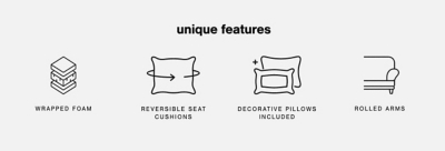 A Plus Content -  https://s7d3.scene7.com/is/image/AshleyFurniture/AHS%5FStationary%5FPDP%5FIconSet17%5FDK?scl=1&fmt=jpg&qlt=85,0&resMode=sharp2&op_usm=1.75,0.3,2,0