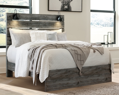 Signature Design by Ashley Casual Baystorm Queen Panel