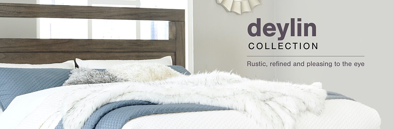 A Plus Content -  https://s7d3.scene7.com/is/image/AshleyFurniture/CollectionA%2BBanner%5FDeylin%5FBedroom?scl=1&fmt=jpg&qlt=85,0&resMode=sharp2&op_usm=1.75,0.3,2,0