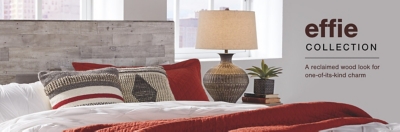 A Plus Content -  https://s7d3.scene7.com/is/image/AshleyFurniture/CollectionA%2BBanner%5FEffie%5FBedroom?scl=1&fmt=jpg&qlt=85,0&resMode=sharp2&op_usm=1.75,0.3,2,0