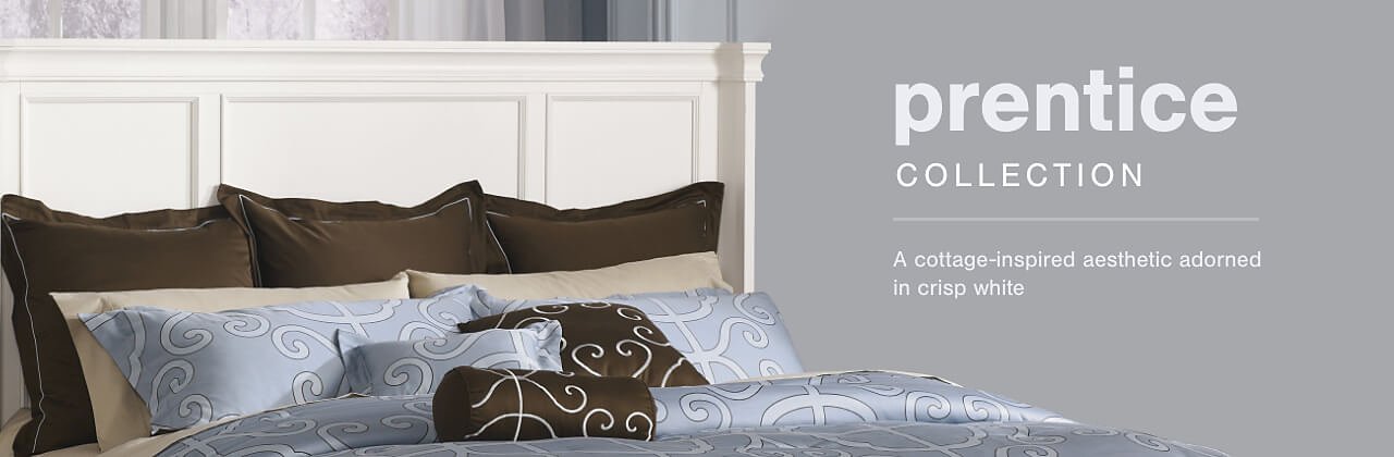 A Plus Content -  https://s7d3.scene7.com/is/image/AshleyFurniture/CollectionA%2BBanner%5FPrentice%5FBedroom?scl=1&fmt=jpg&qlt=85,0&resMode=sharp2&op_usm=1.75,0.3,2,0