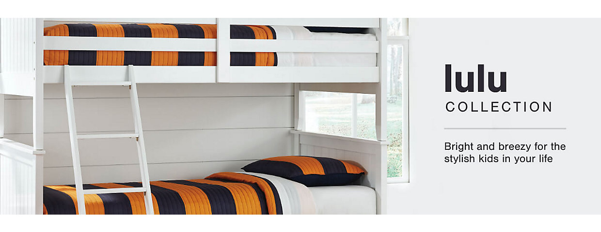 Lulu Twin Loft Bed With 3 Drawer, Lulu Twin Loft Bed
