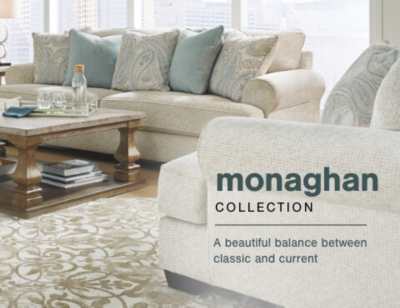 Monaghan Oversized Chair | Ashley