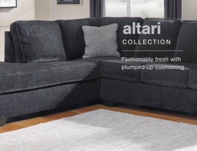 A Plus Content -  https://s7d3.scene7.com/is/image/AshleyFurniture/CollectionABanner%5FAltari%5FSofa%5FMB?$A%2DPlus%2DContent%2DMobile%2D480%2D370$