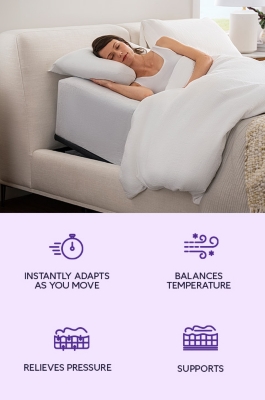 Purple®  King Mattress